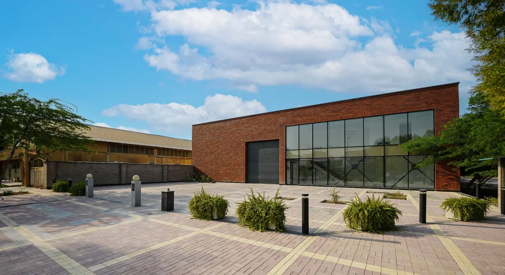 عکاسی صنعتی محیطی